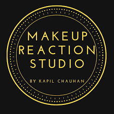 Makeup Reaction Studio Logo